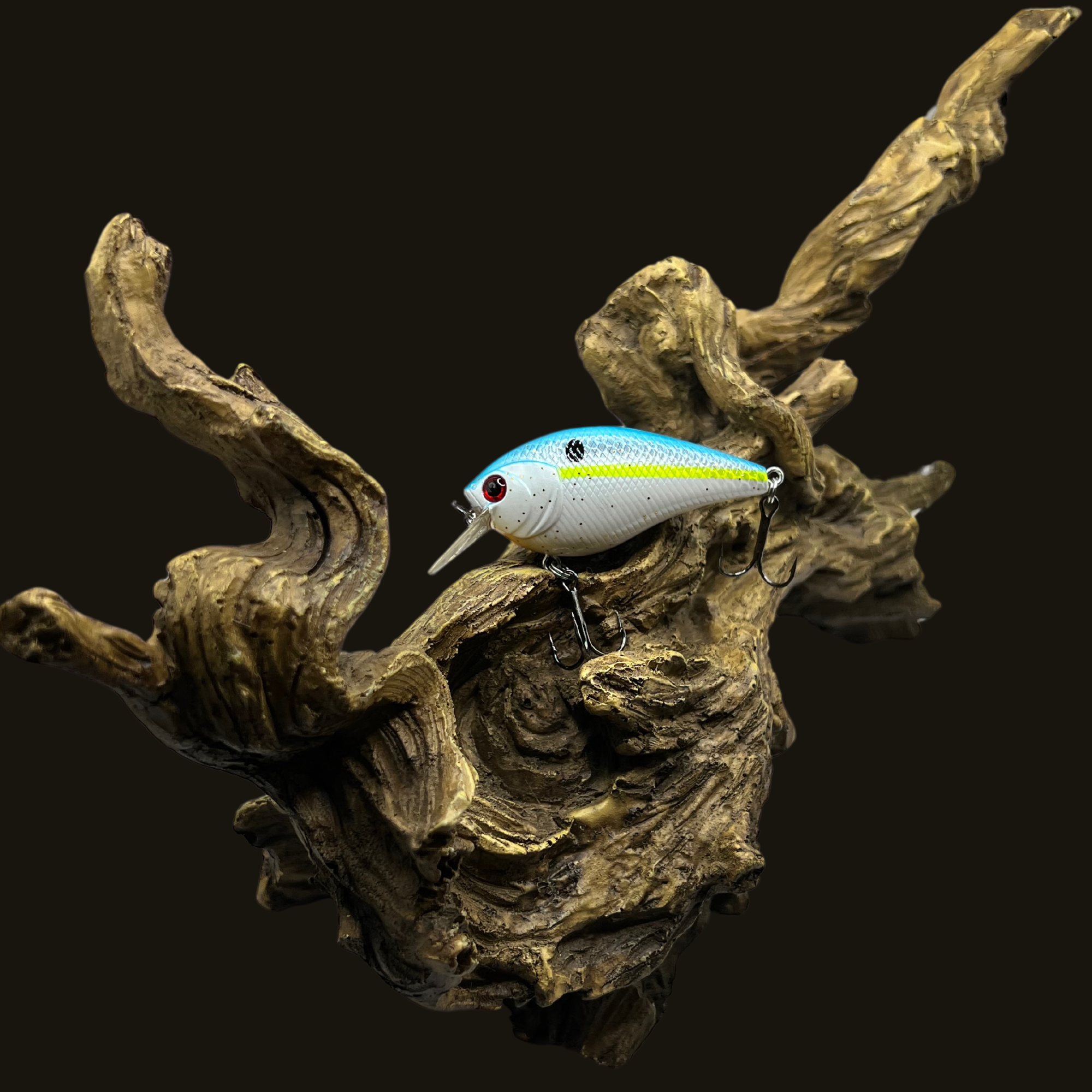 Fishkool's Cory Hasler's Signature Series | Disco Herring Crankbait