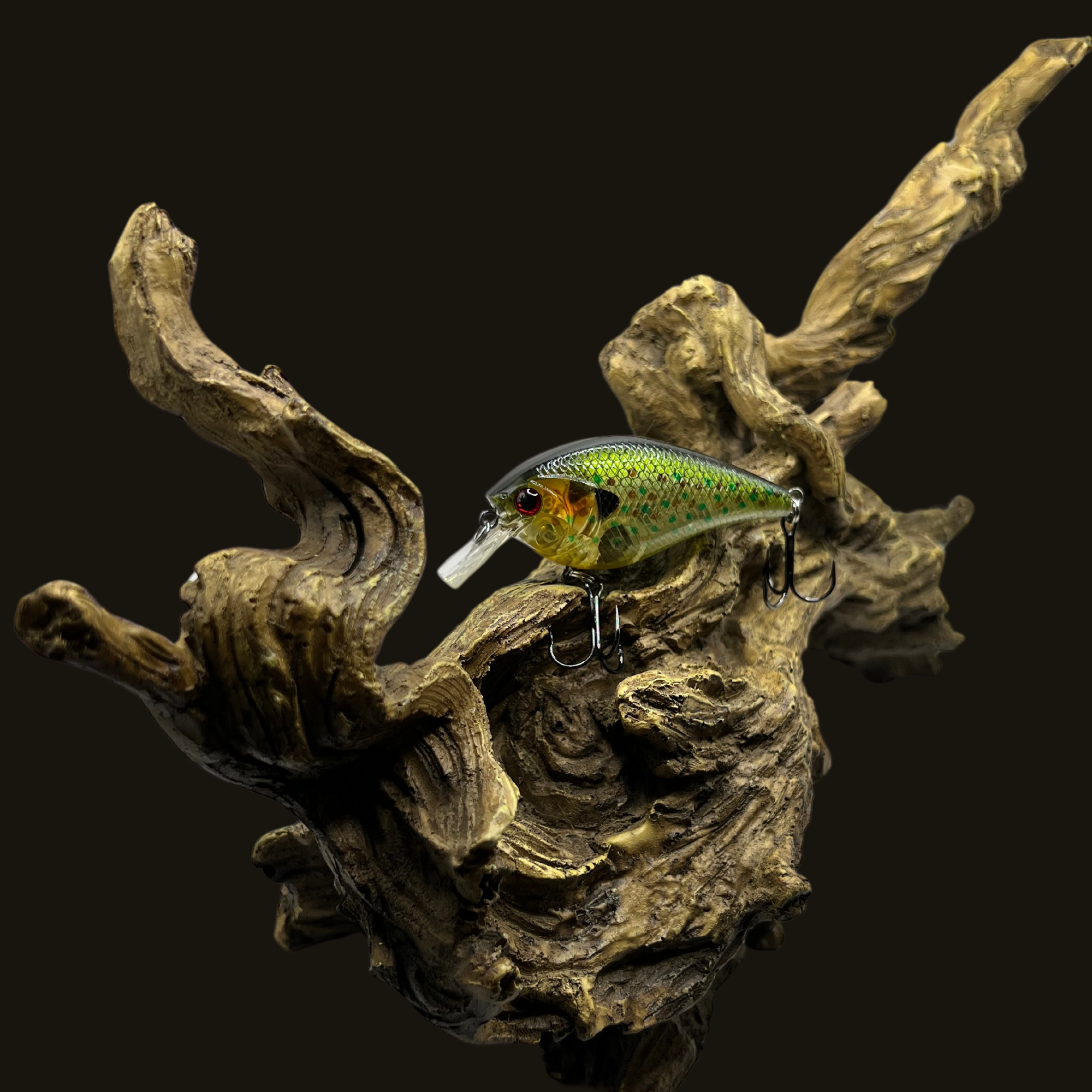 Fishkool's Cory Hasler Signature Series | Watermelon Magic Crankbait