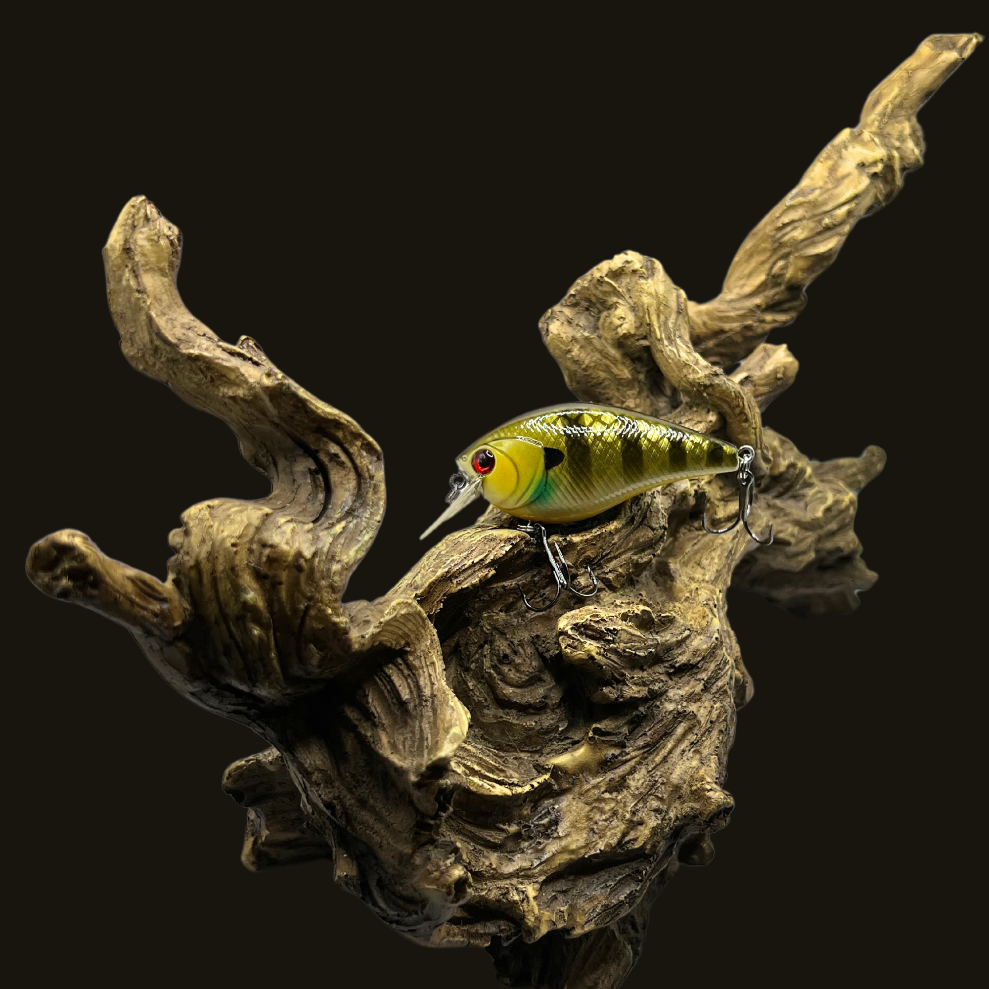 Fishkool's Cory Hasler Signature Series | Bluegill Crankbait