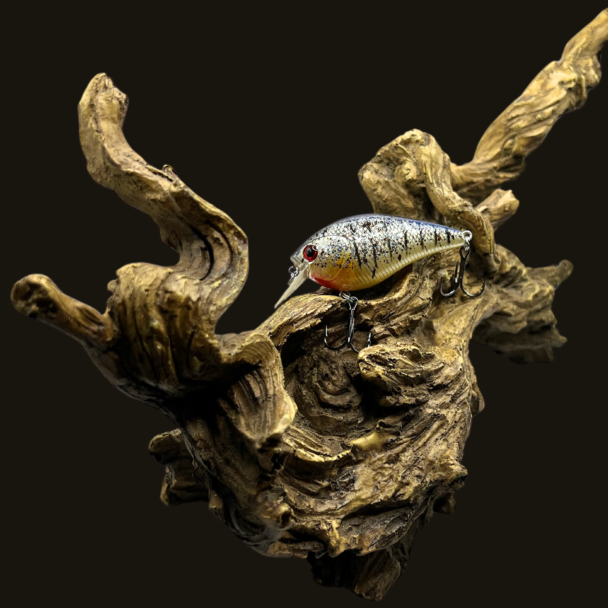 Fishkool's Cory Hasler's Signature Series | Emerald Shiner Crankbait