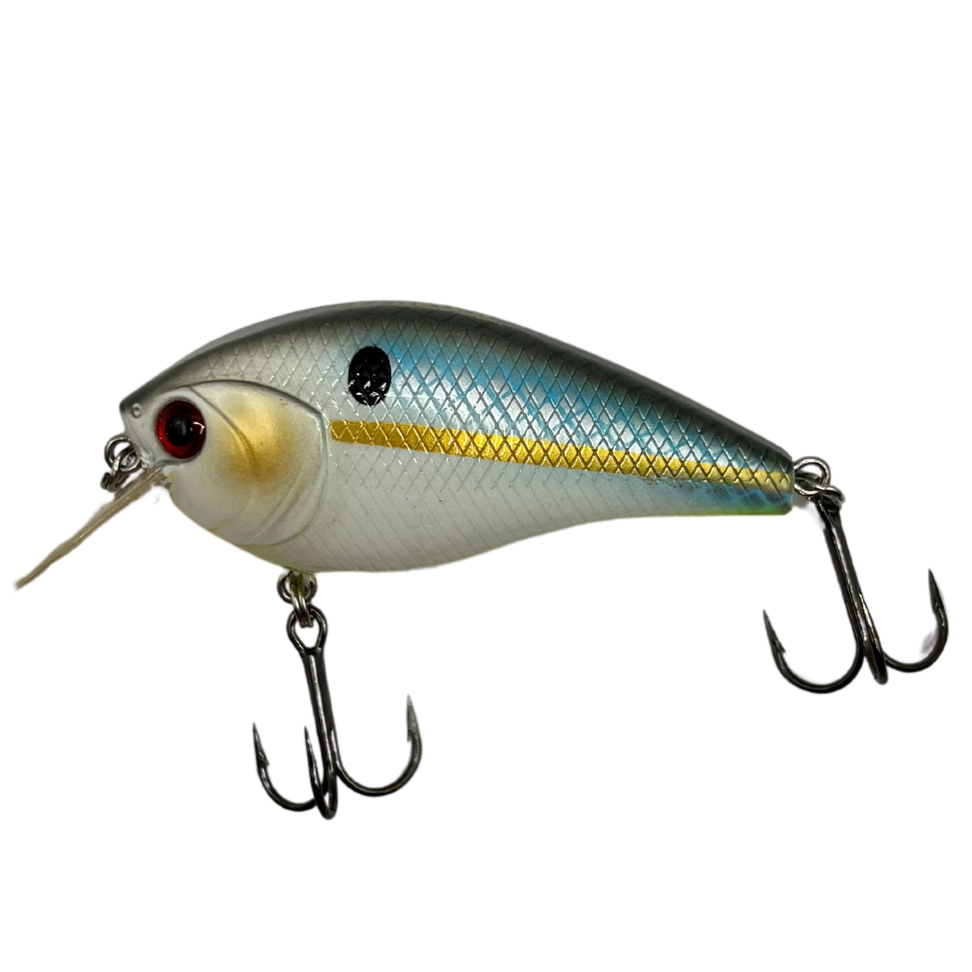 Fishkool's Cory Hasler's Signature Series | Nasty Shad Crankbait