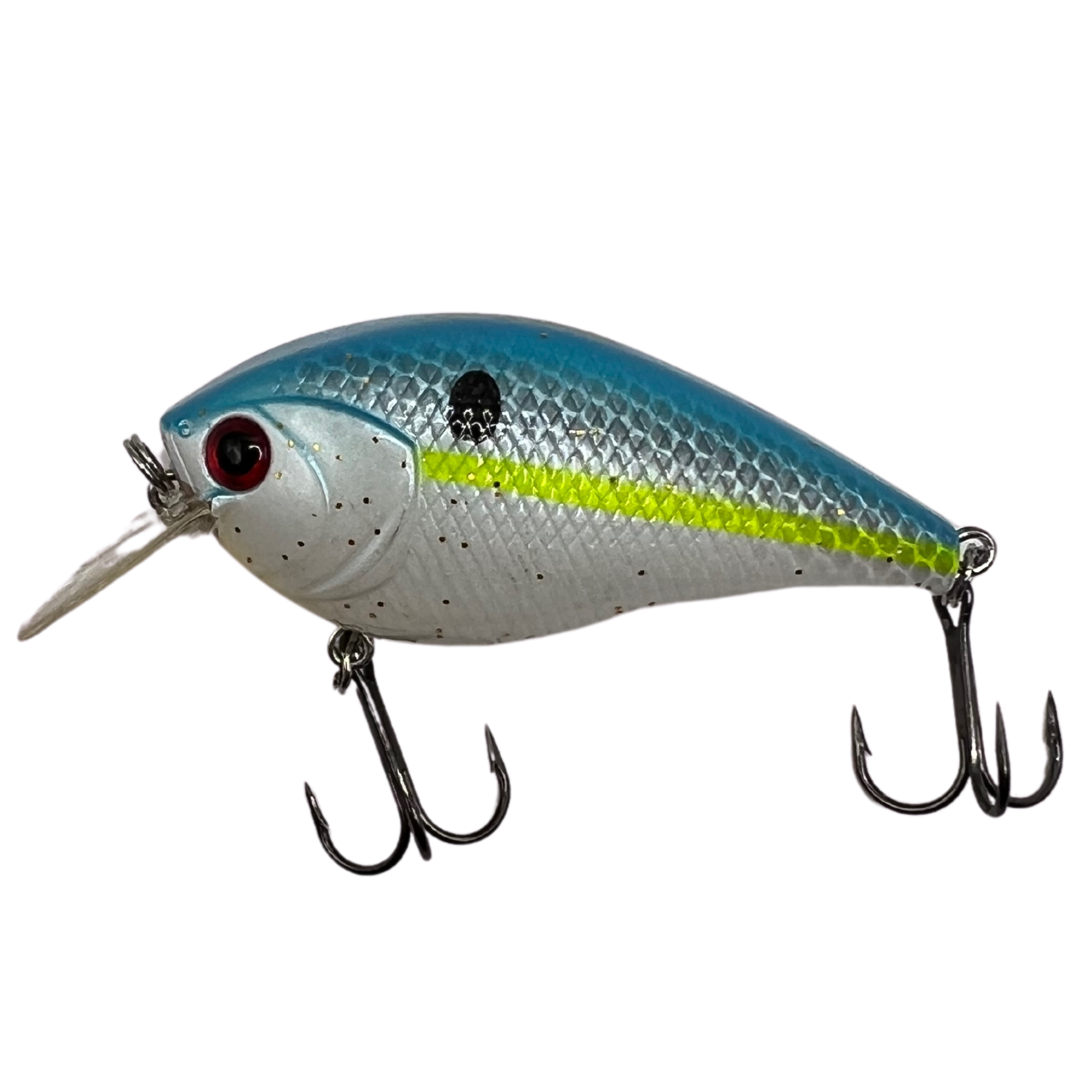 Fishkool's Cory Hasler's Signature Series | Disco Herring Crankbait