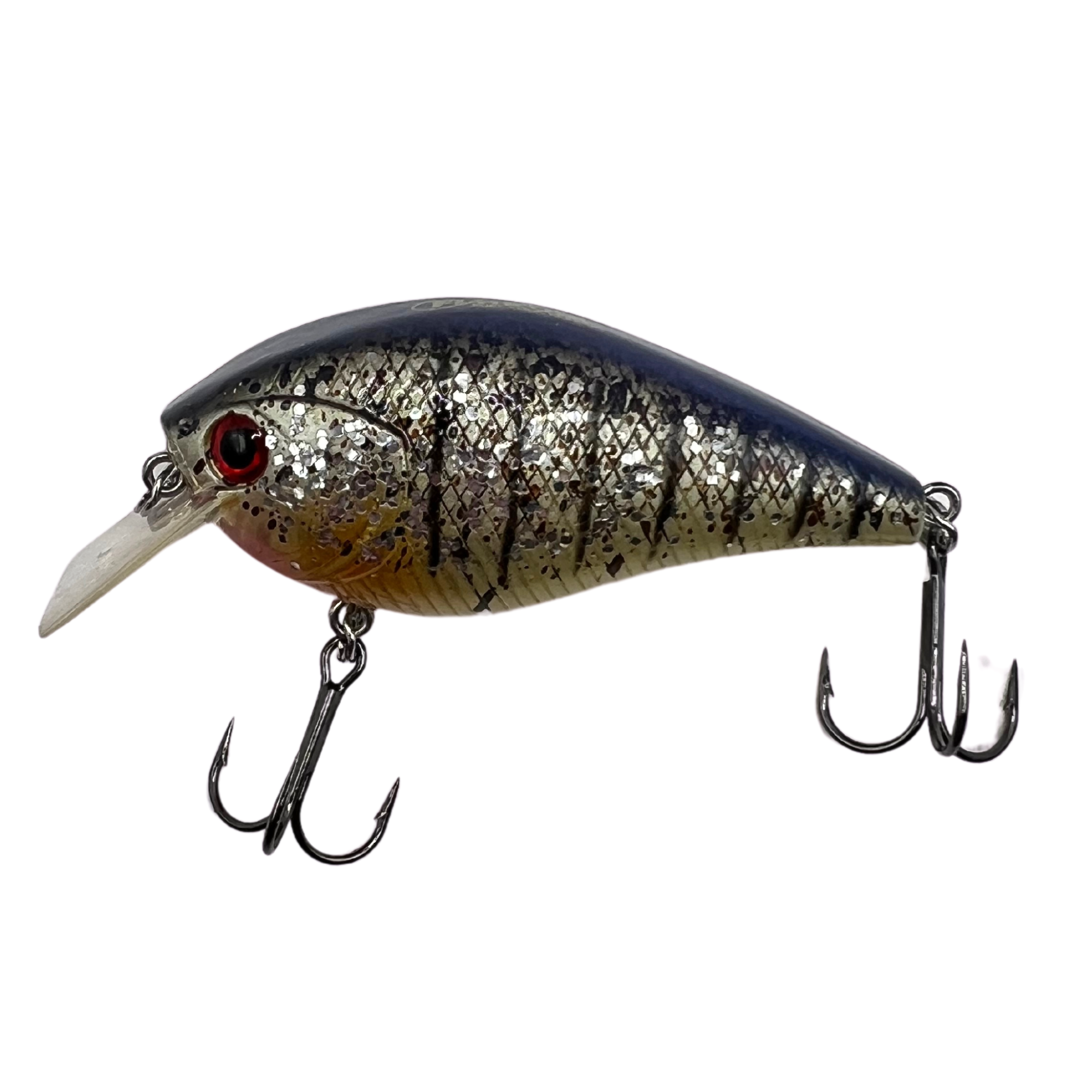 Fishkool's Cory Hasler's Signature Series | Emerald Shiner Crankbait