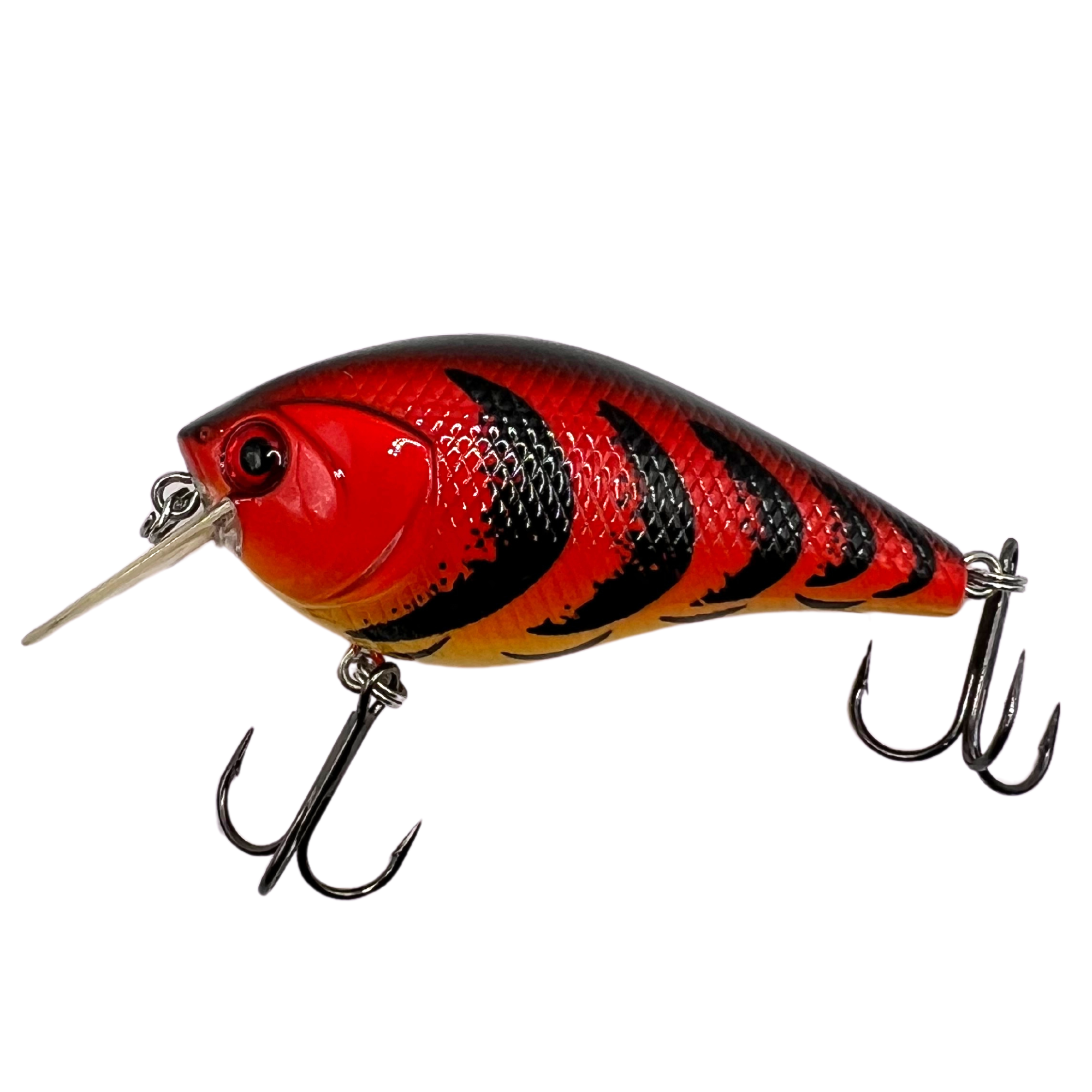 Fishkool's Cory Hasler's Signature Series | Hot Claw Crankbait
