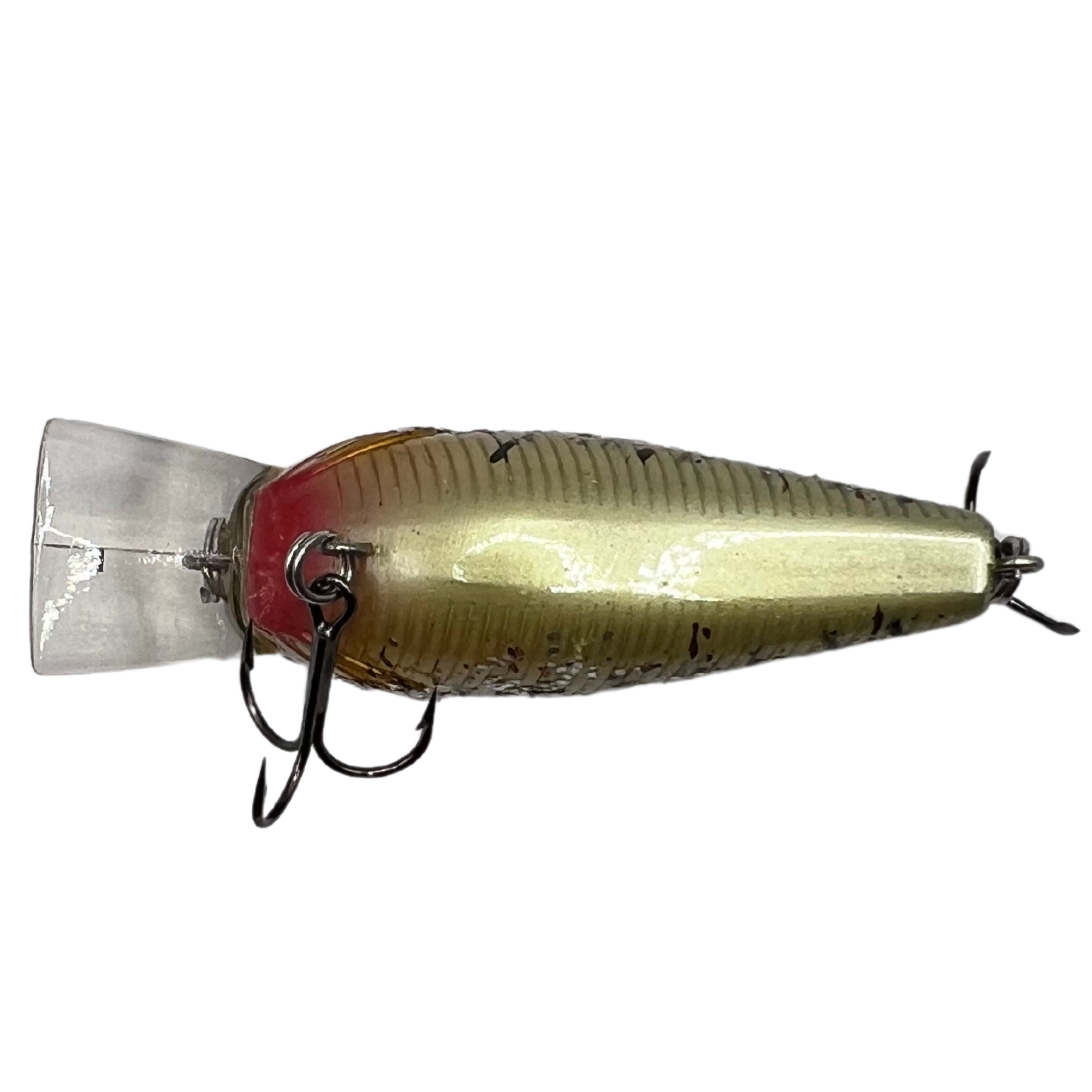 Fishkool's Cory Hasler's Signature Series | Emerald Shiner Crankbait