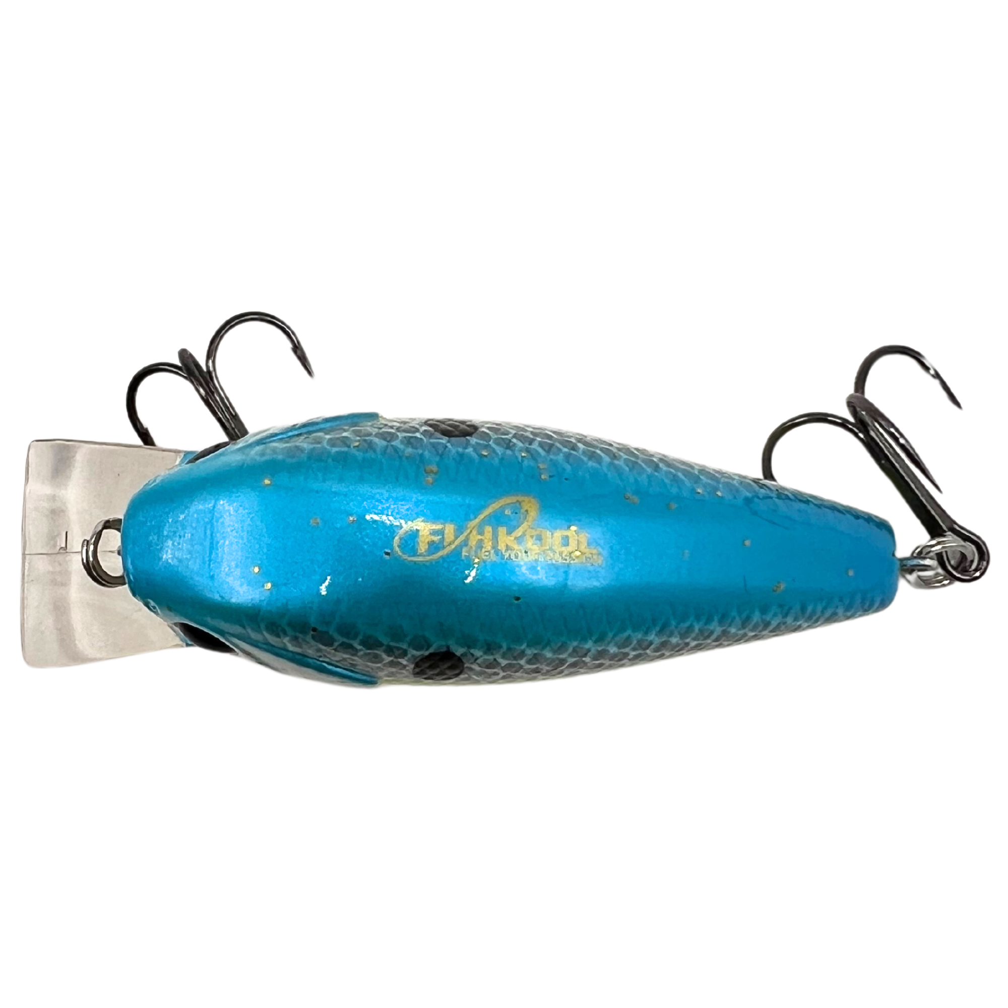 Fishkool's Cory Hasler's Signature Series | Disco Herring Crankbait