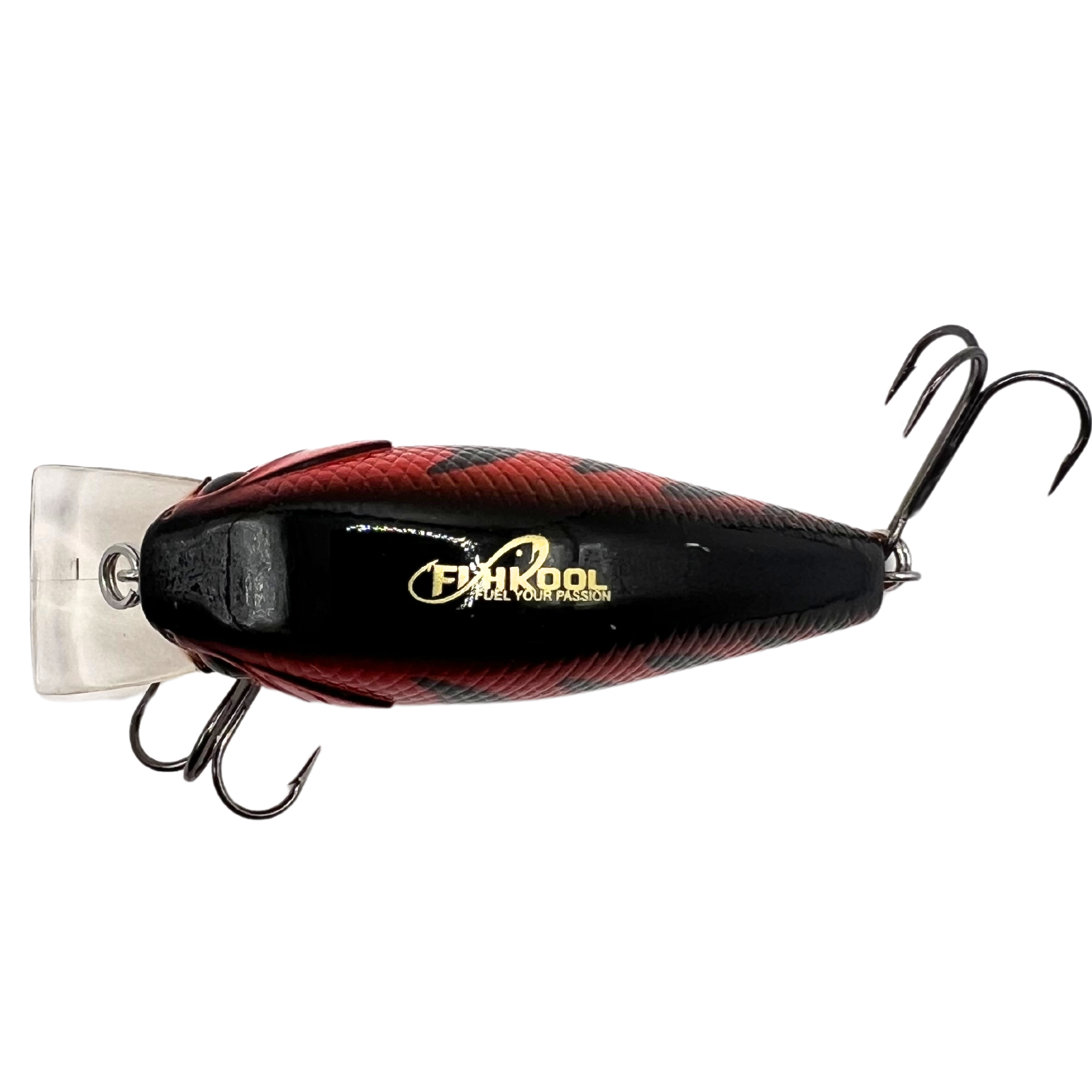 Fishkool's Cory Hasler's Signature Series | Hot Claw Crankbait