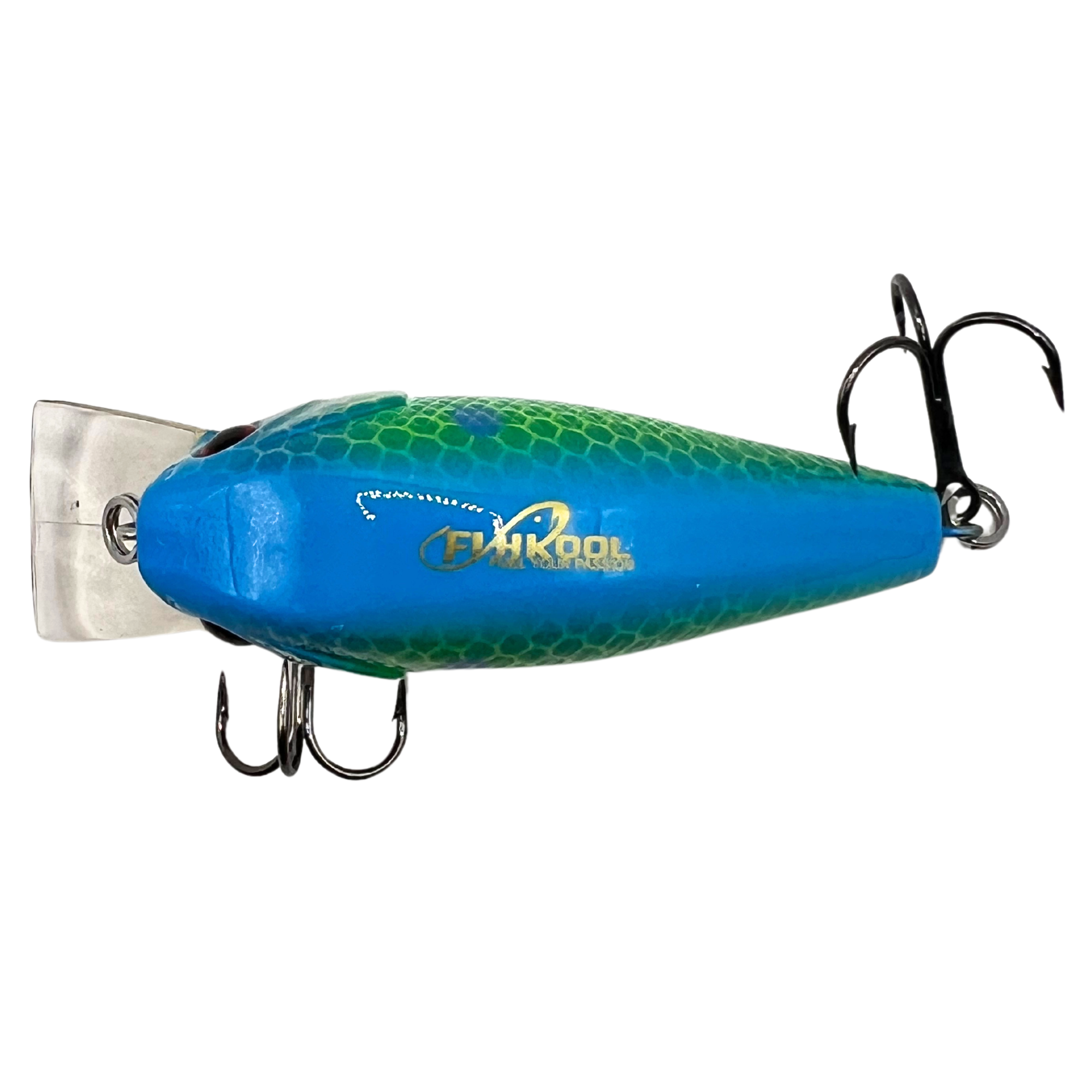 Fishkool's Cory Hasler's Signature Series | Citrus Shad Crankbait