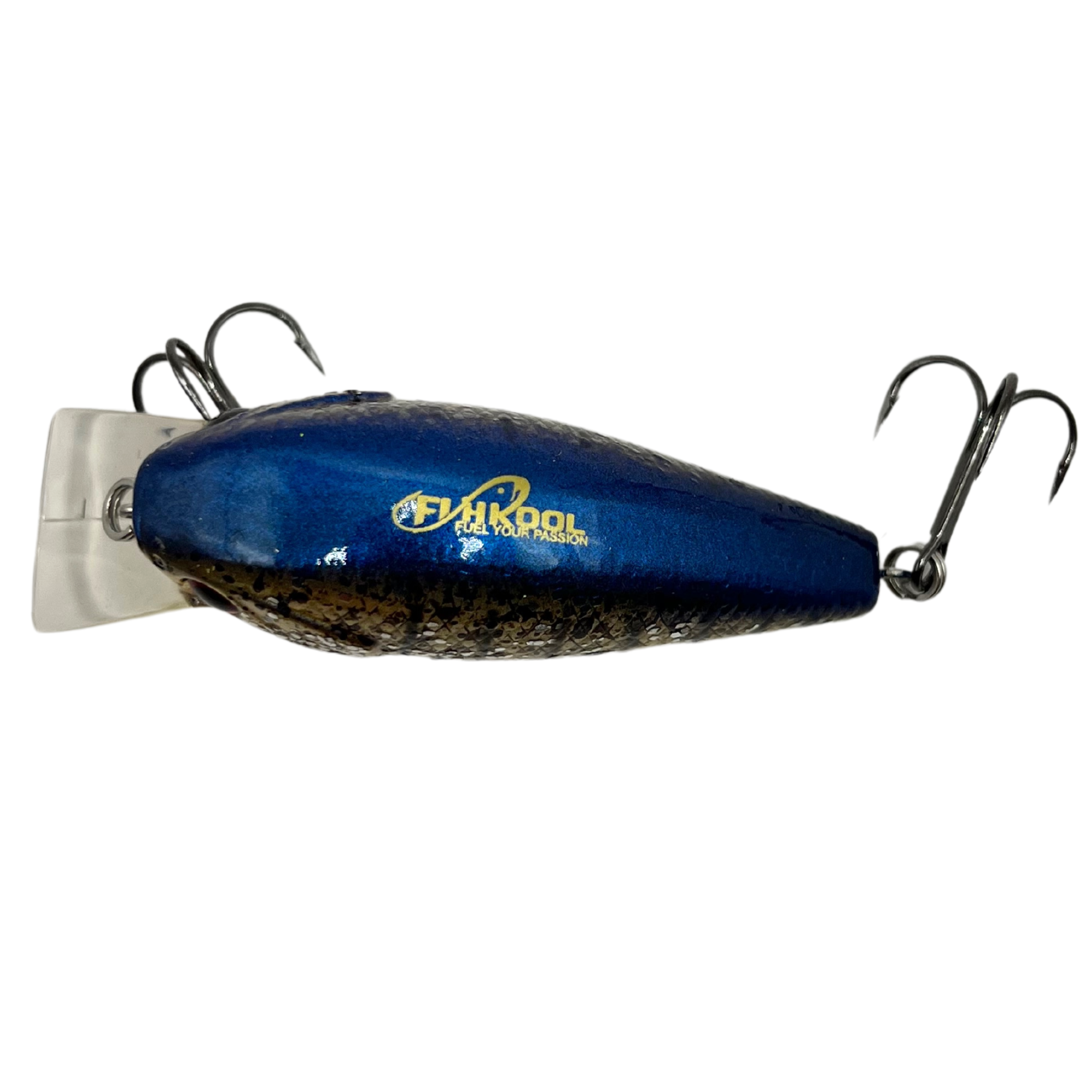Fishkool's Cory Hasler's Signature Series | Emerald Shiner Crankbait