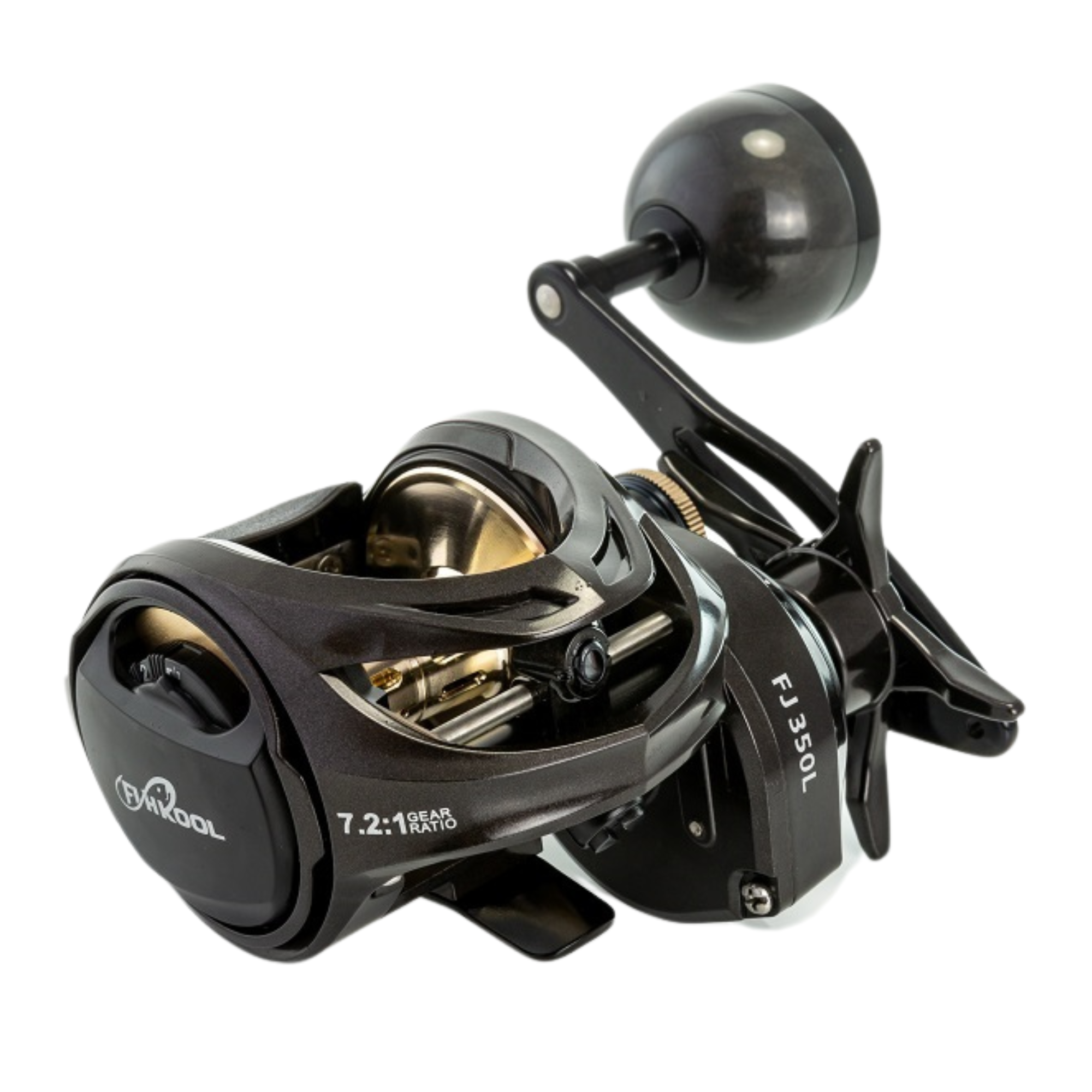 Fishkool's FJ350 Baitcaster Reel