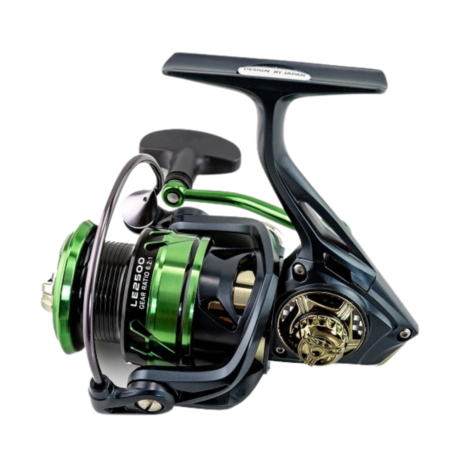 Fishkool's LE2500 Spinning Reel