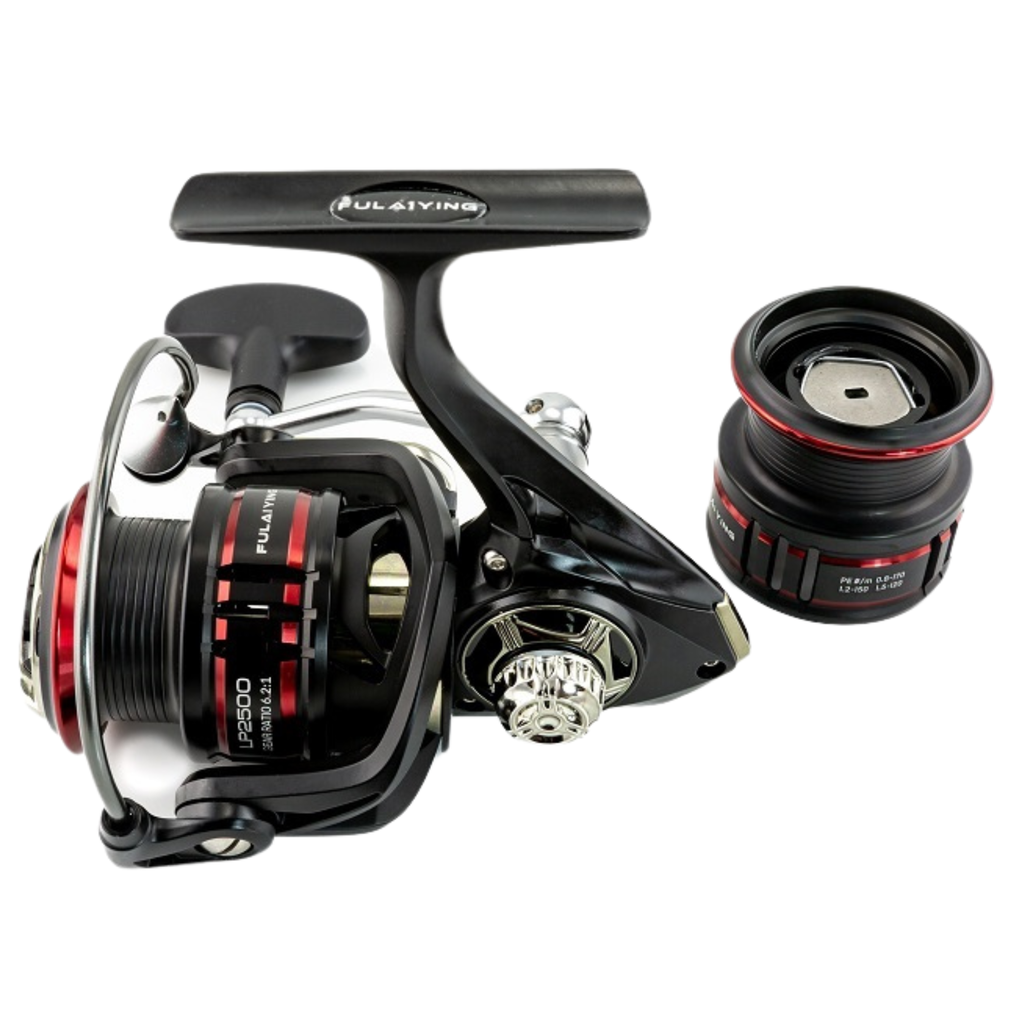 Moulinet Spinning LP2500 de Fishkool