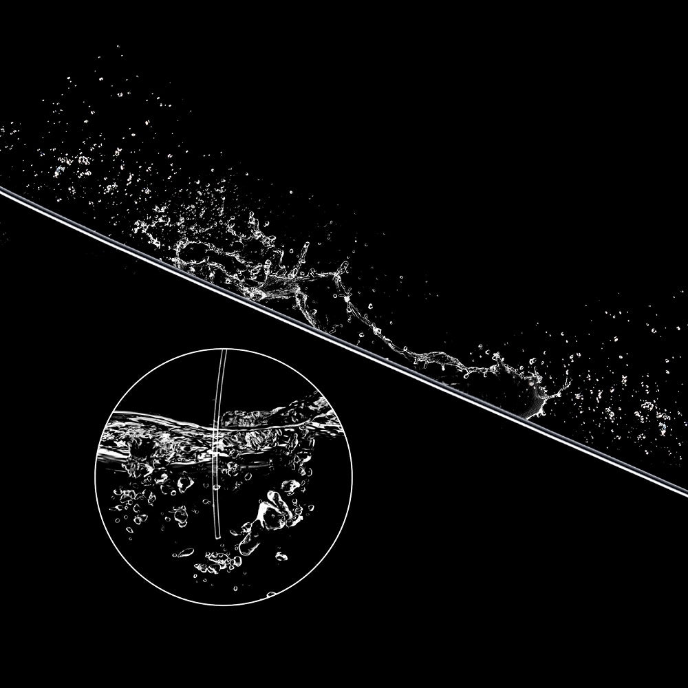 Fishkool 100% Fluorocarbon Fishing Line and Fluorocarbon Leader Line