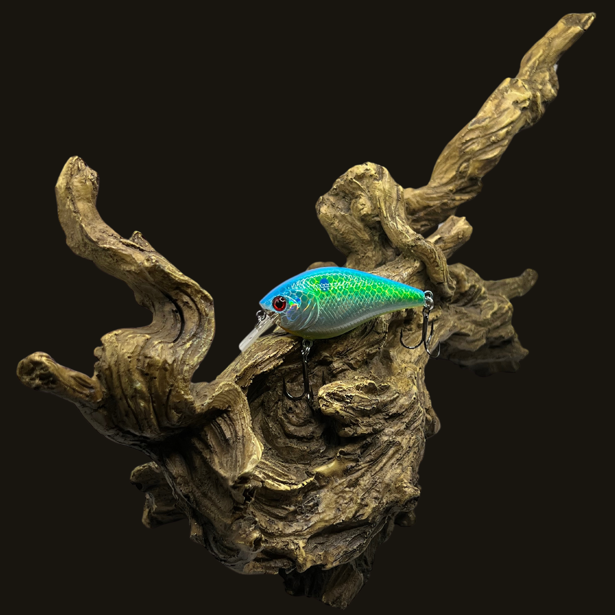 Fishkool's Cory Hasler's Signature Series | Citrus Shad Crankbait