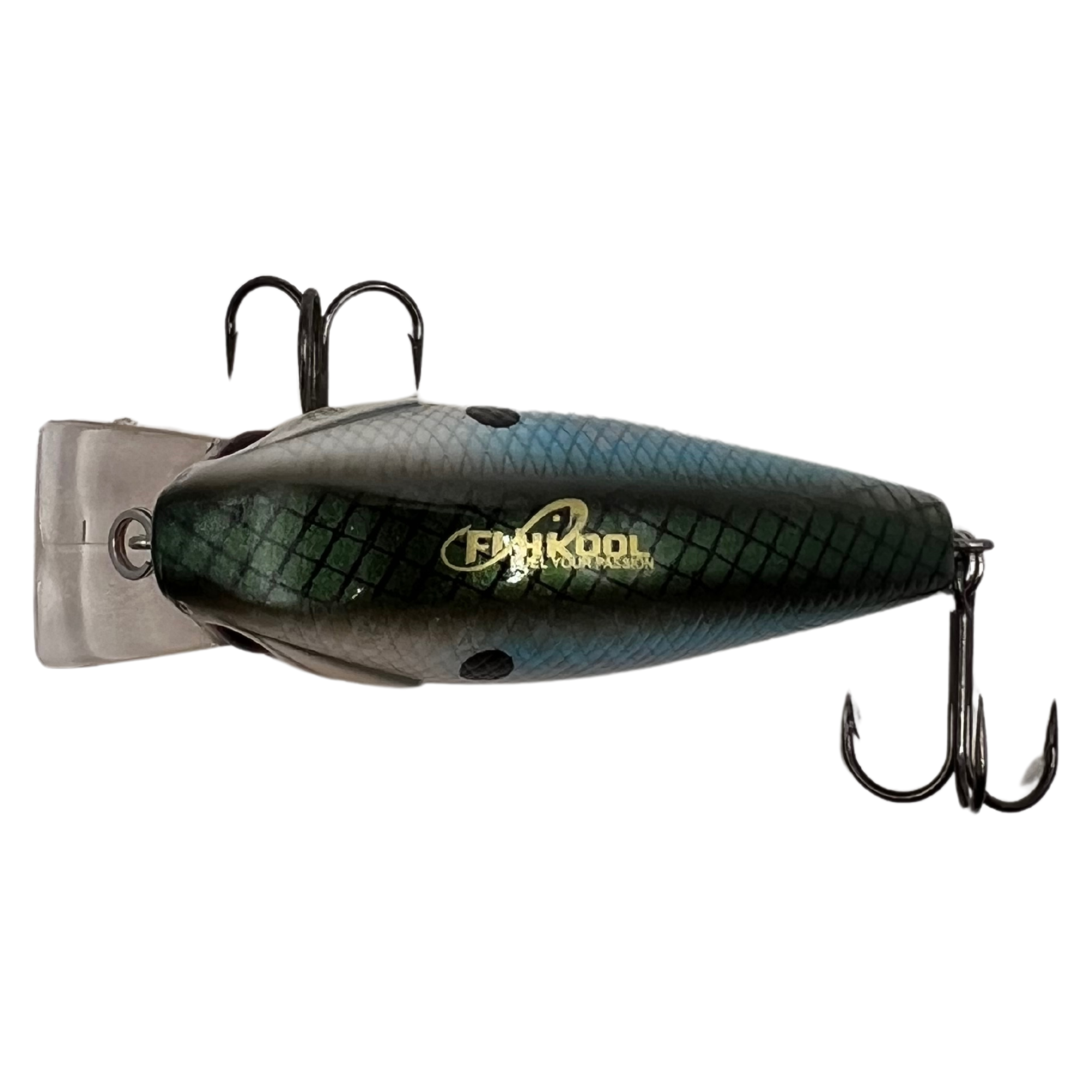 Fishkool's Cory Hasler's Signature Series | Nasty Shad Crankbait