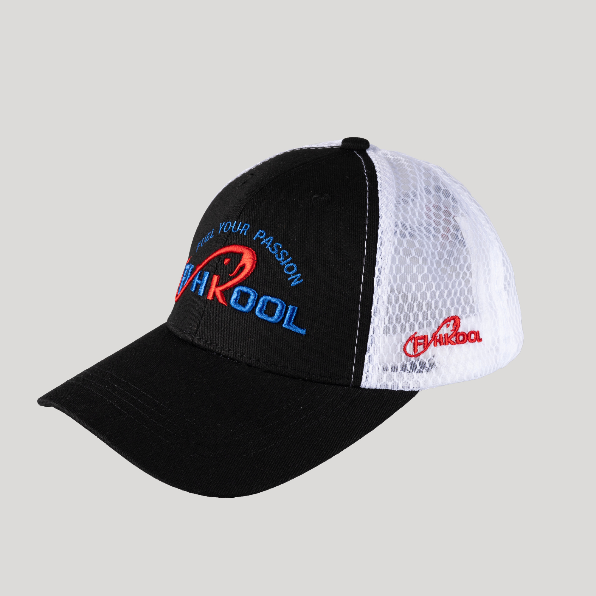 Fishkool Snapback Fishing Hat