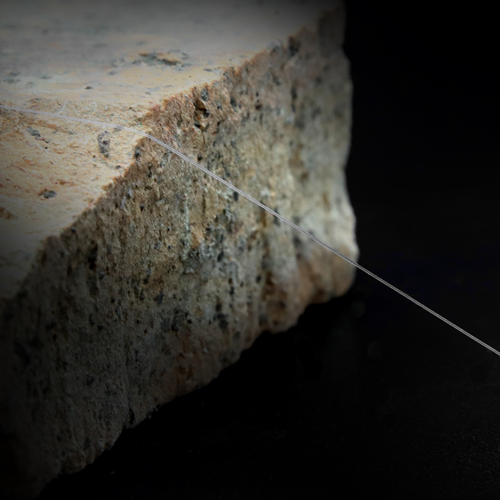 Ligne de pêche Fishkool 100 % fluorocarbone et ligne leader en fluorocarbone
